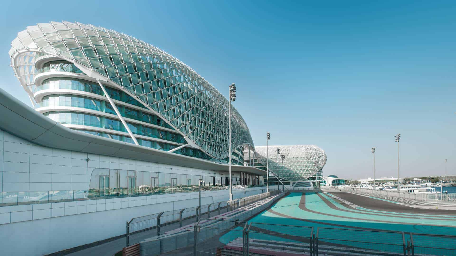 Yas Island Abu Dhabi
