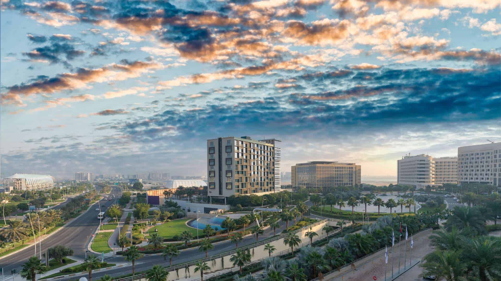 Yas Island Abu Dhabi