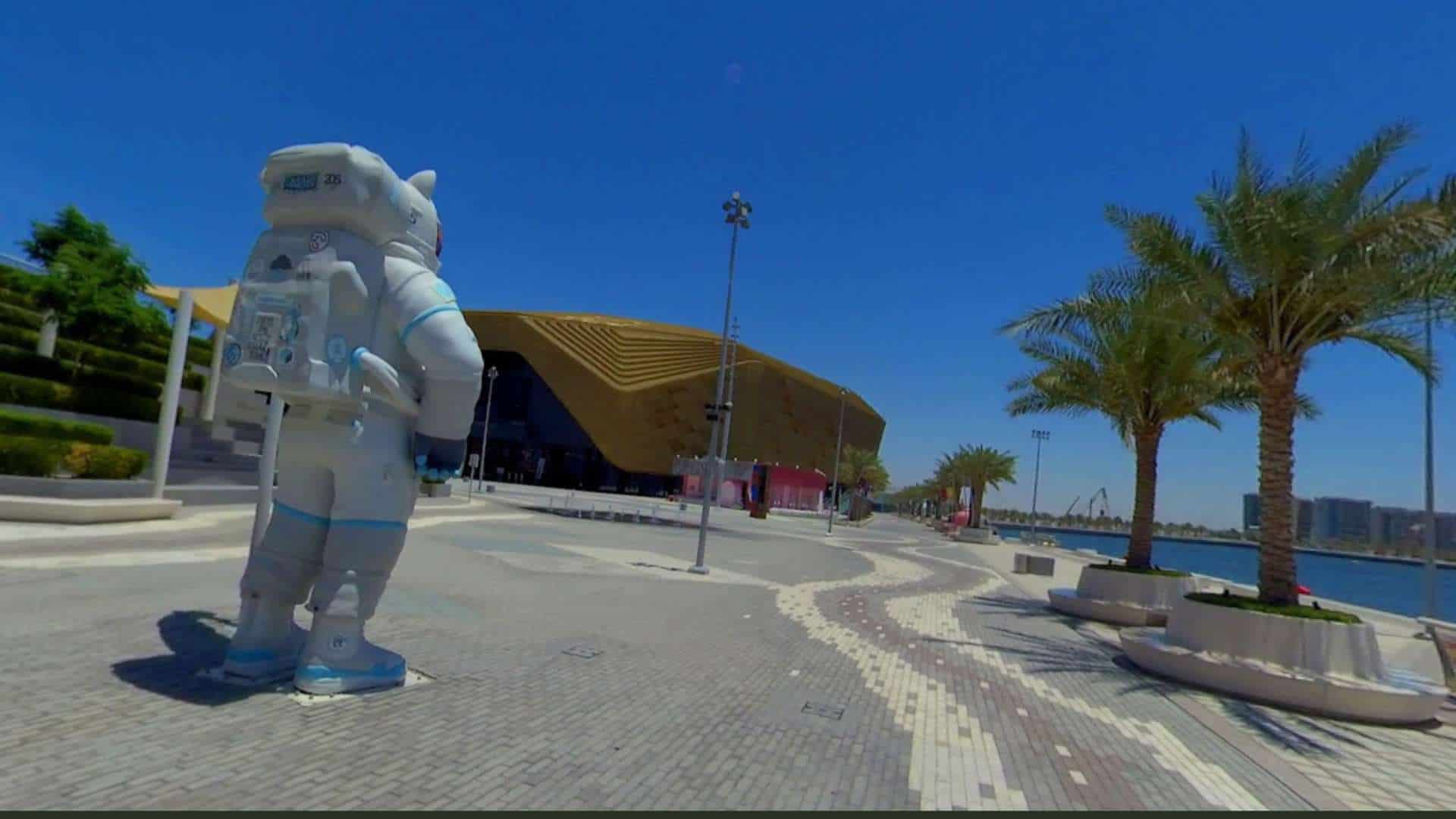 Yas Island Abu Dhabi