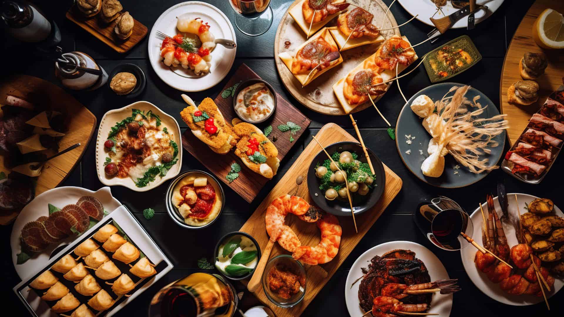 Food on Reem Island