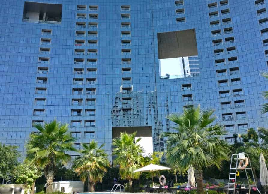 SHAMS GATE DISTRICT, AL REEM ISLAND, ABU DHABI