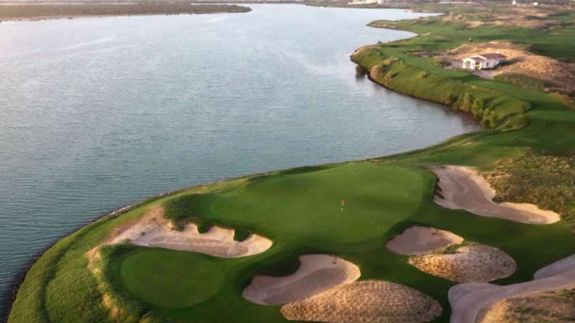 Yas Links Golf Course Yas Island