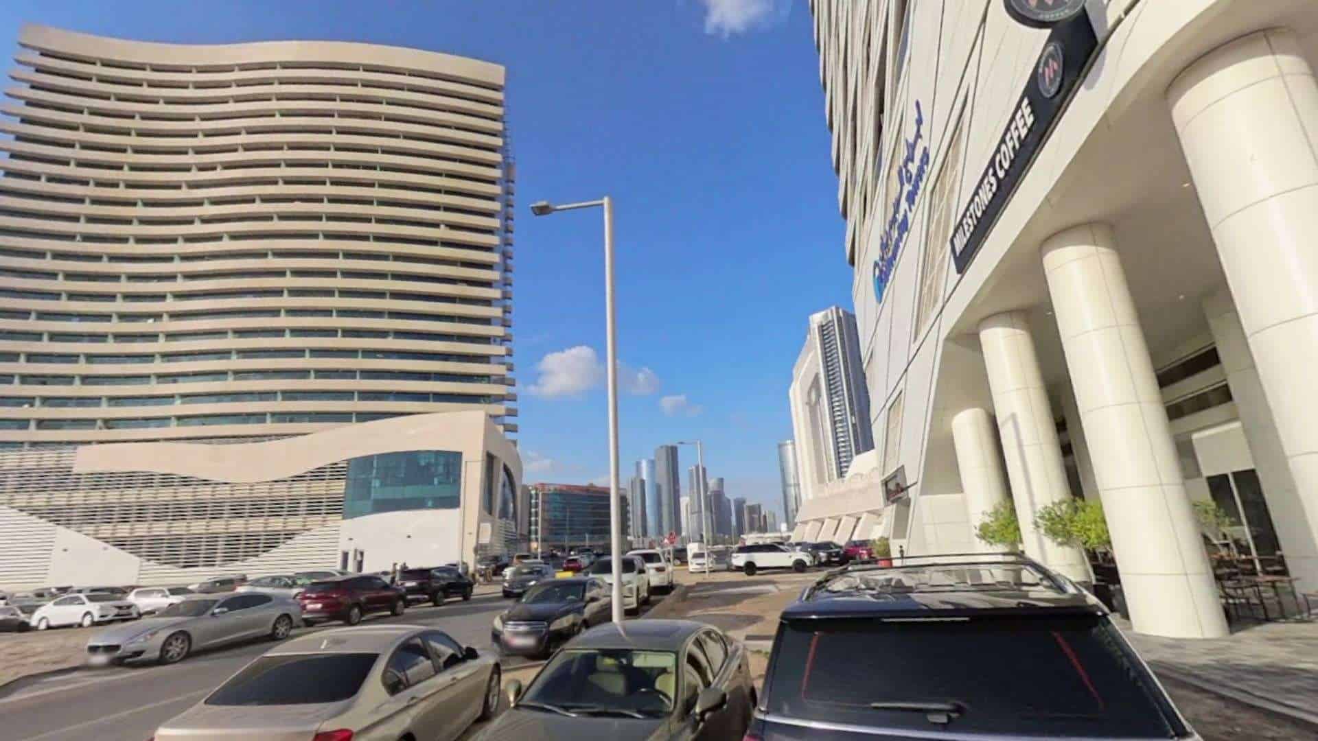 Najmat Abu Dhabi Al Reem Island