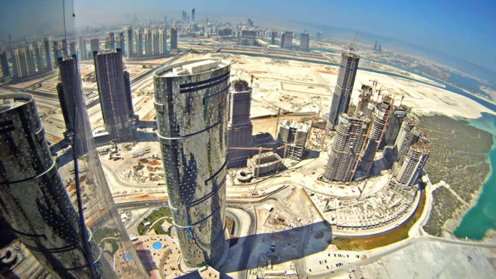 Najmat Abu Dhabi Al Reem Island