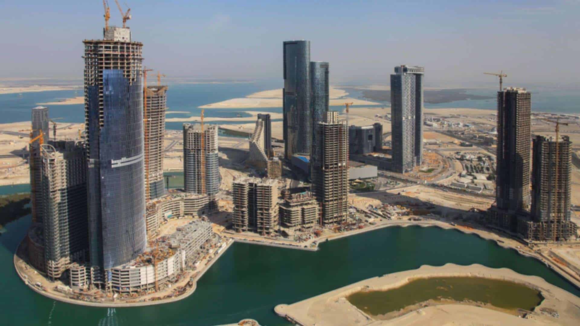 Najmat Abu Dhabi Al Reem Island