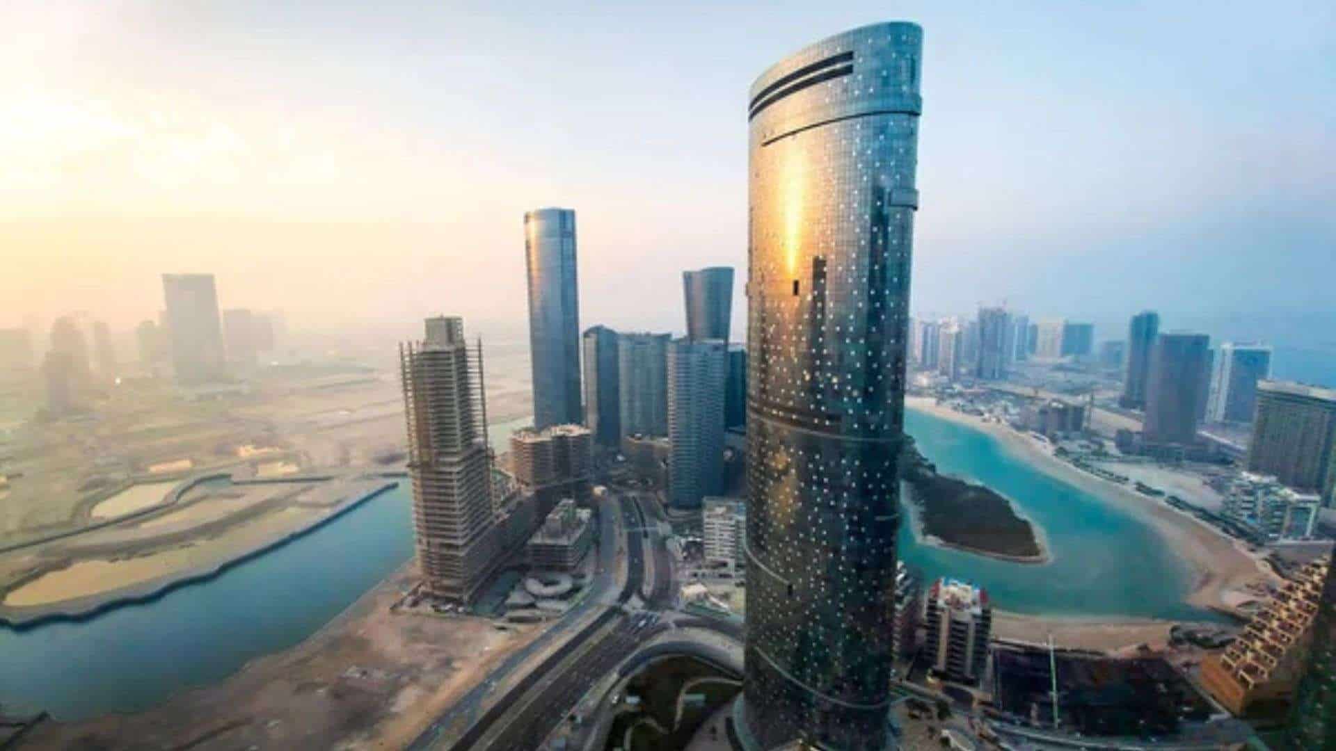 Najmat Abu Dhabi Al Reem Island