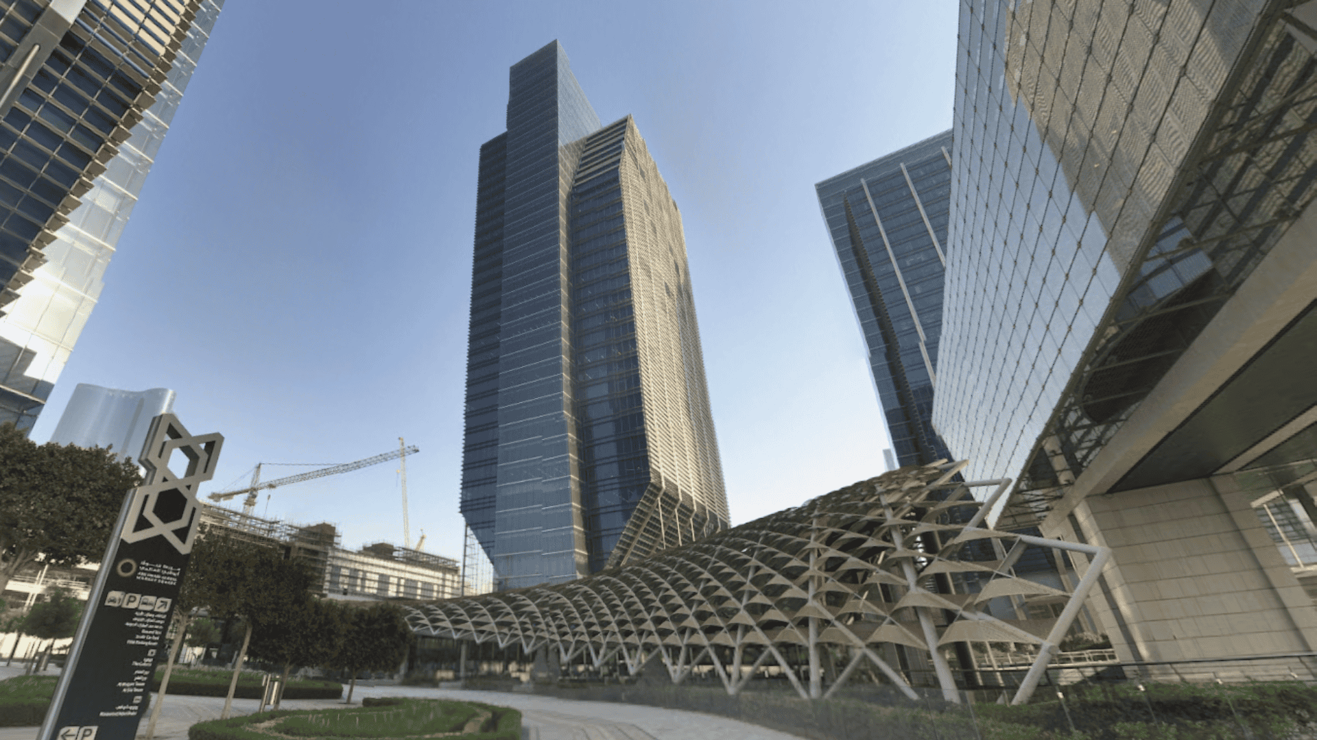 ADGM Square Abu Dhabi