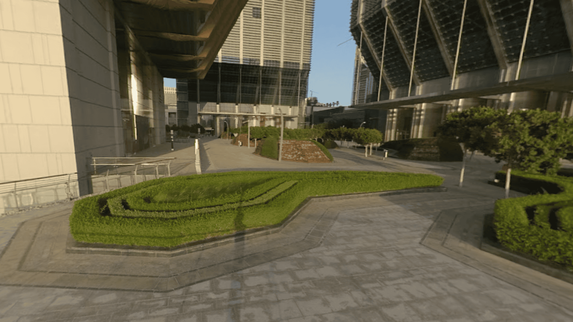 ADGM Square Abu Dhabi
