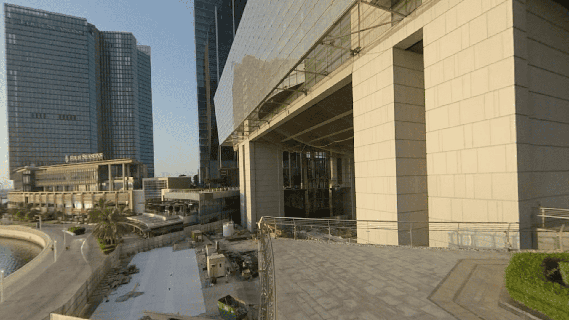 ADGM Square Abu Dhabi