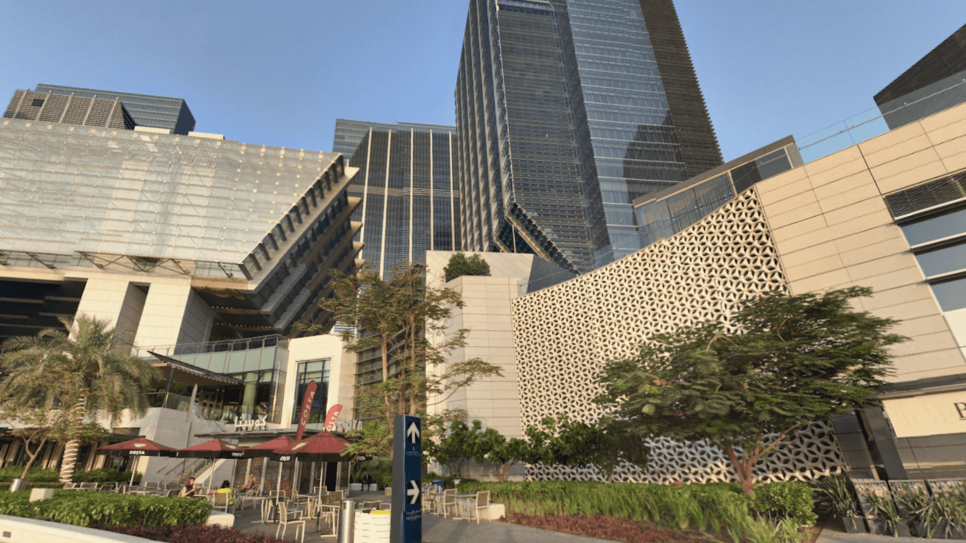 ADGM Square Abu Dhabi