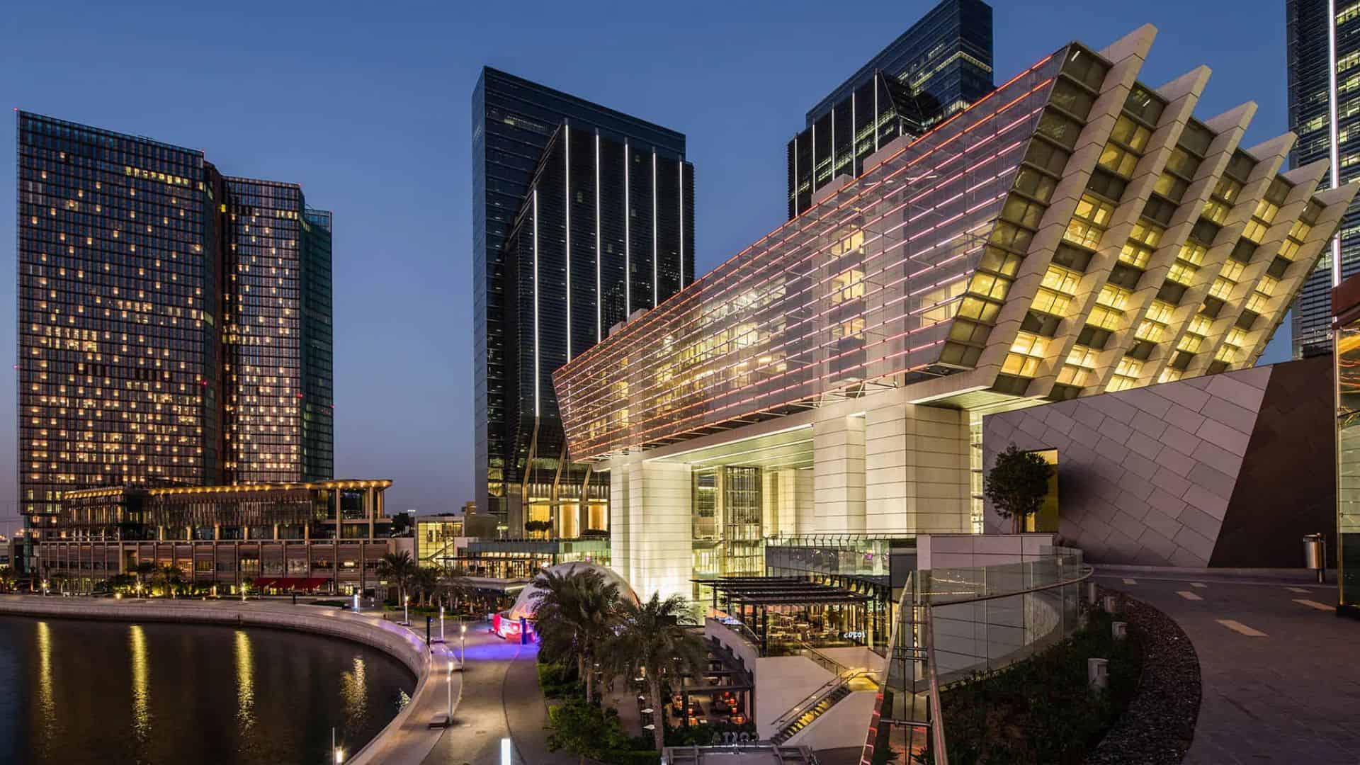 ADGM Square Abu Dhabi