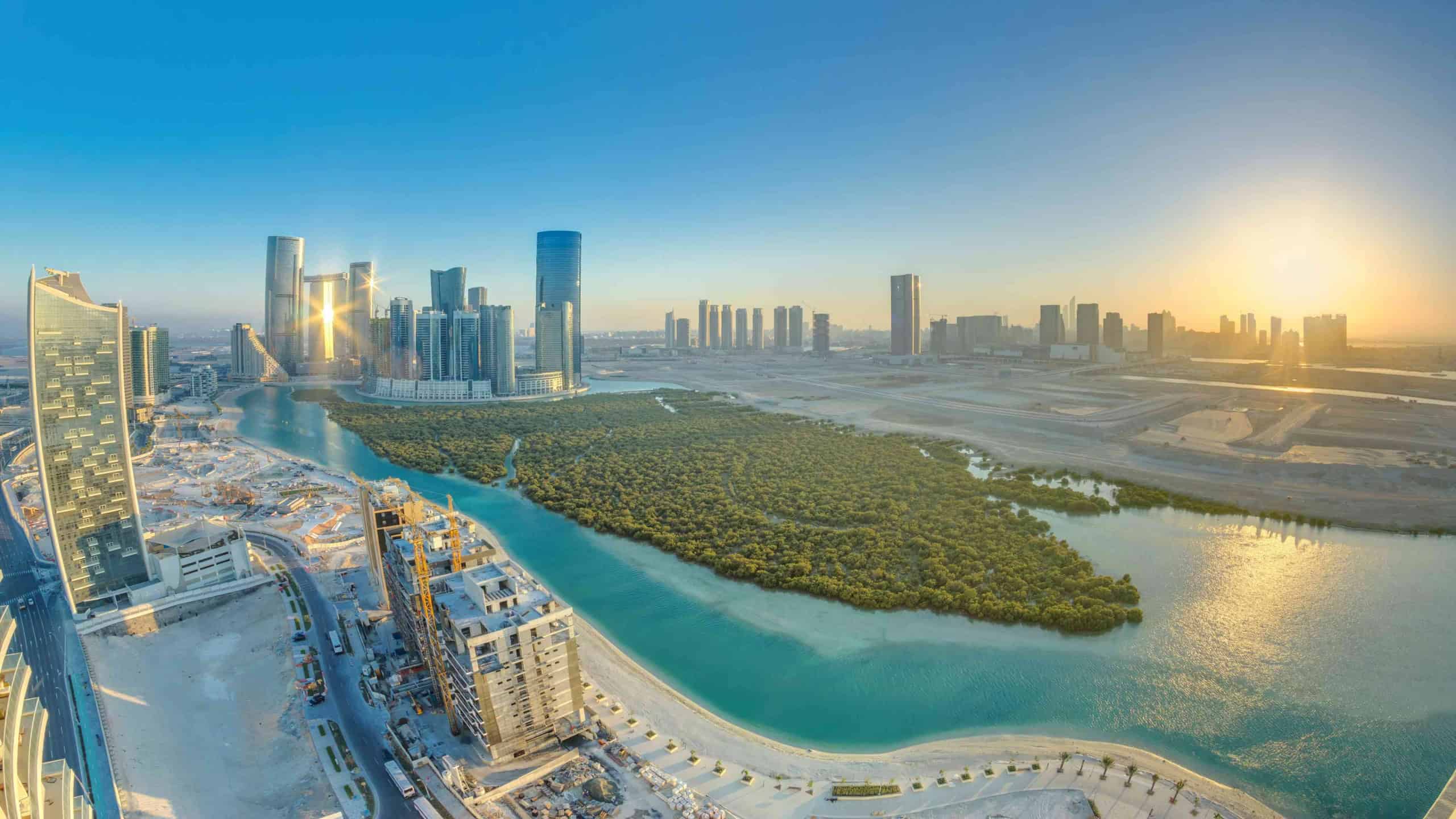 City of Lights Al Reem Island Abu Dhabi