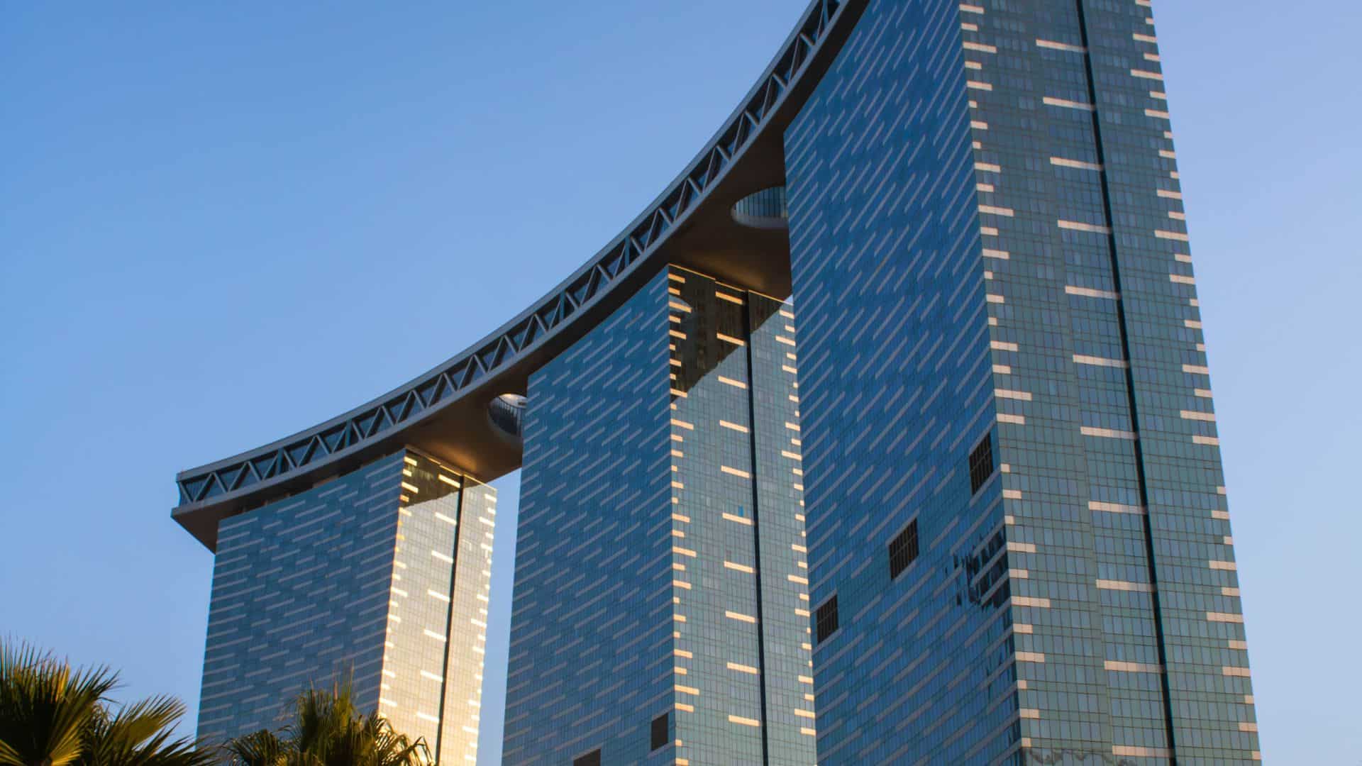 Gate Tower Shams Abu Dhabi Al Reem Island