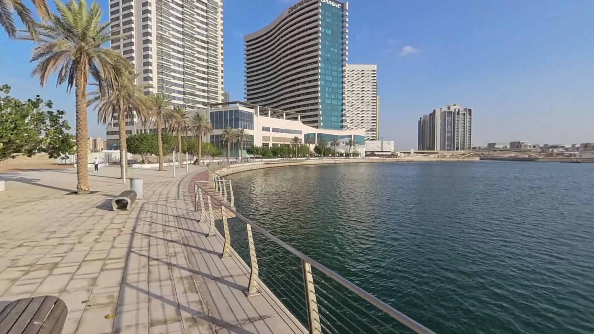 Marina Promenade