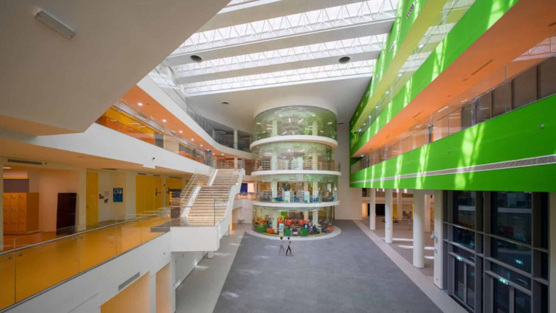 Repton School Abu Dhabi Al Reem Island Marina Square (1)