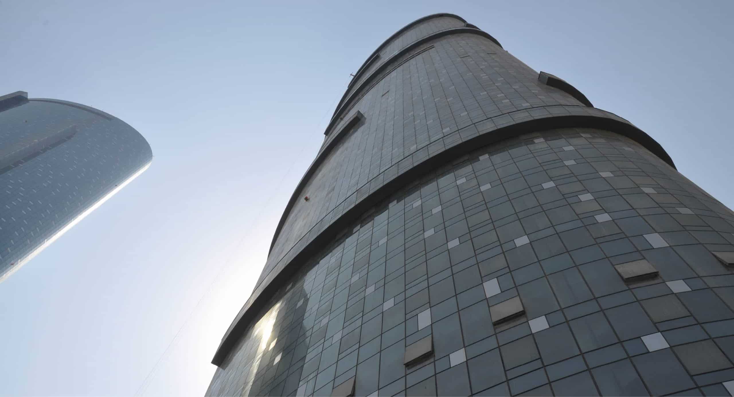 Sun Tower Al Reem Island