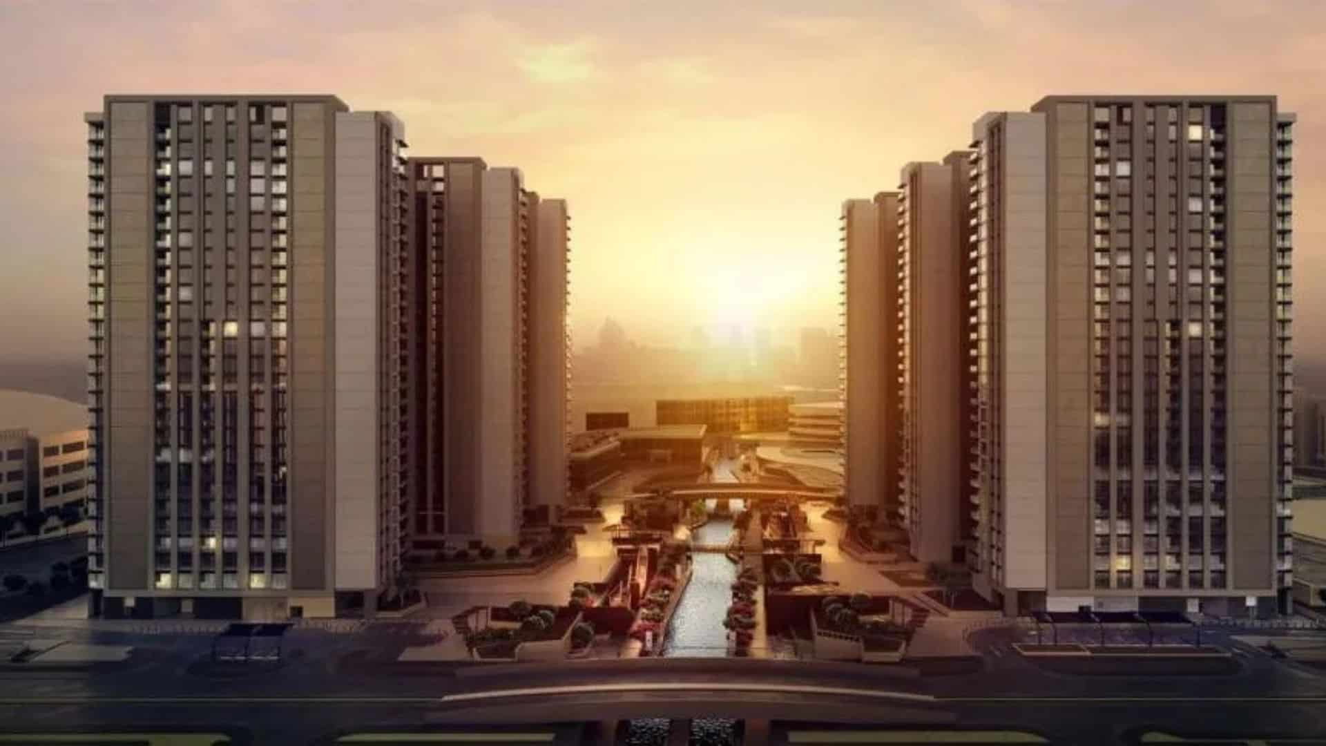 The Bridges Towers Shams Abu Dhabi Al Reem Island