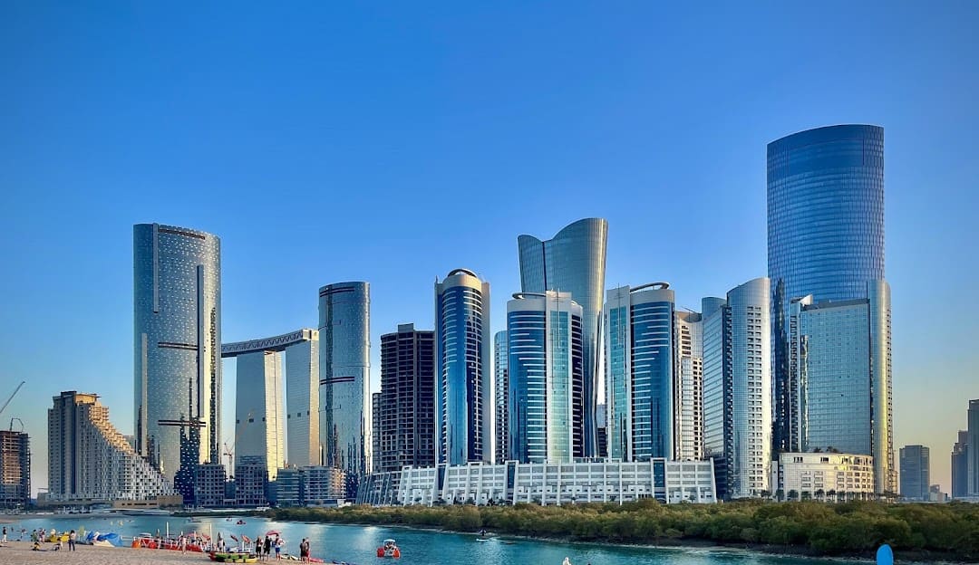 Shams Al Reem Island Abu Dhabi