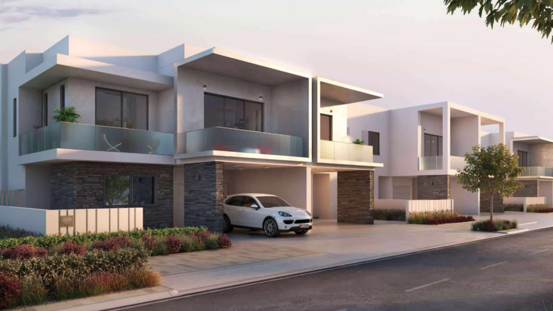 Yas Acres Abu Dhabi