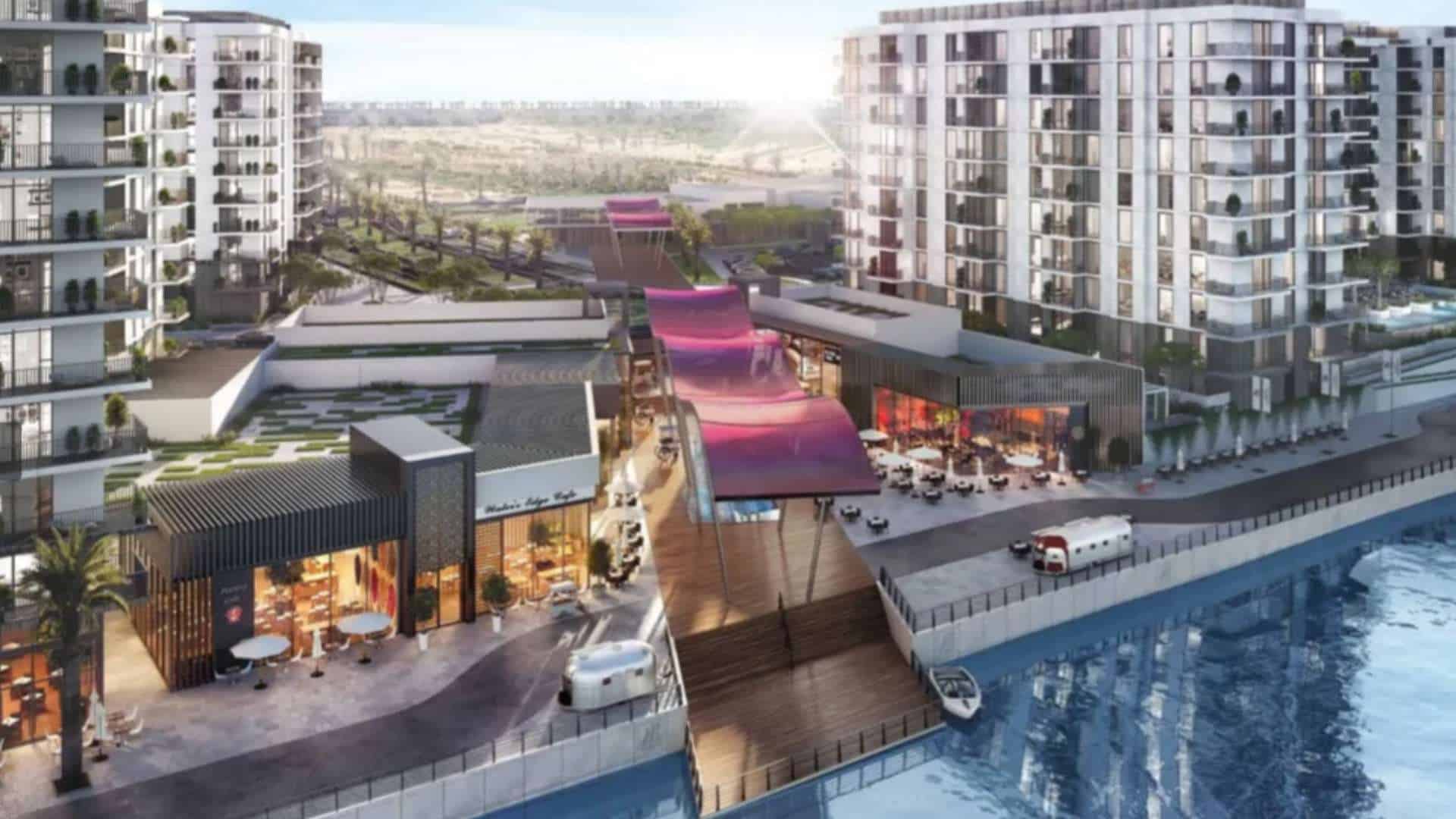 Waters Edge Yas Island Abu Dhabi