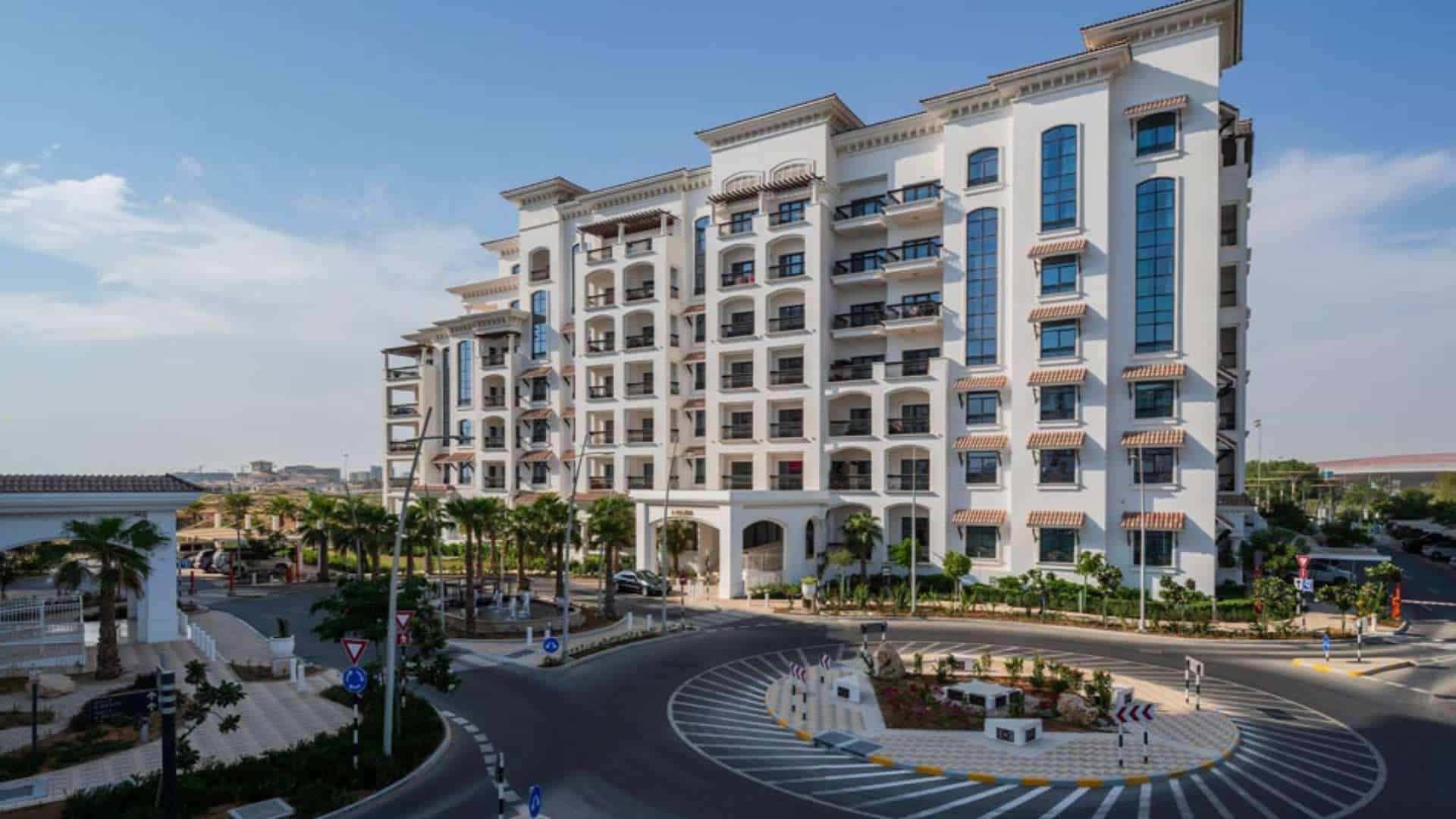 Ansam Yas Island Abu Dhabi