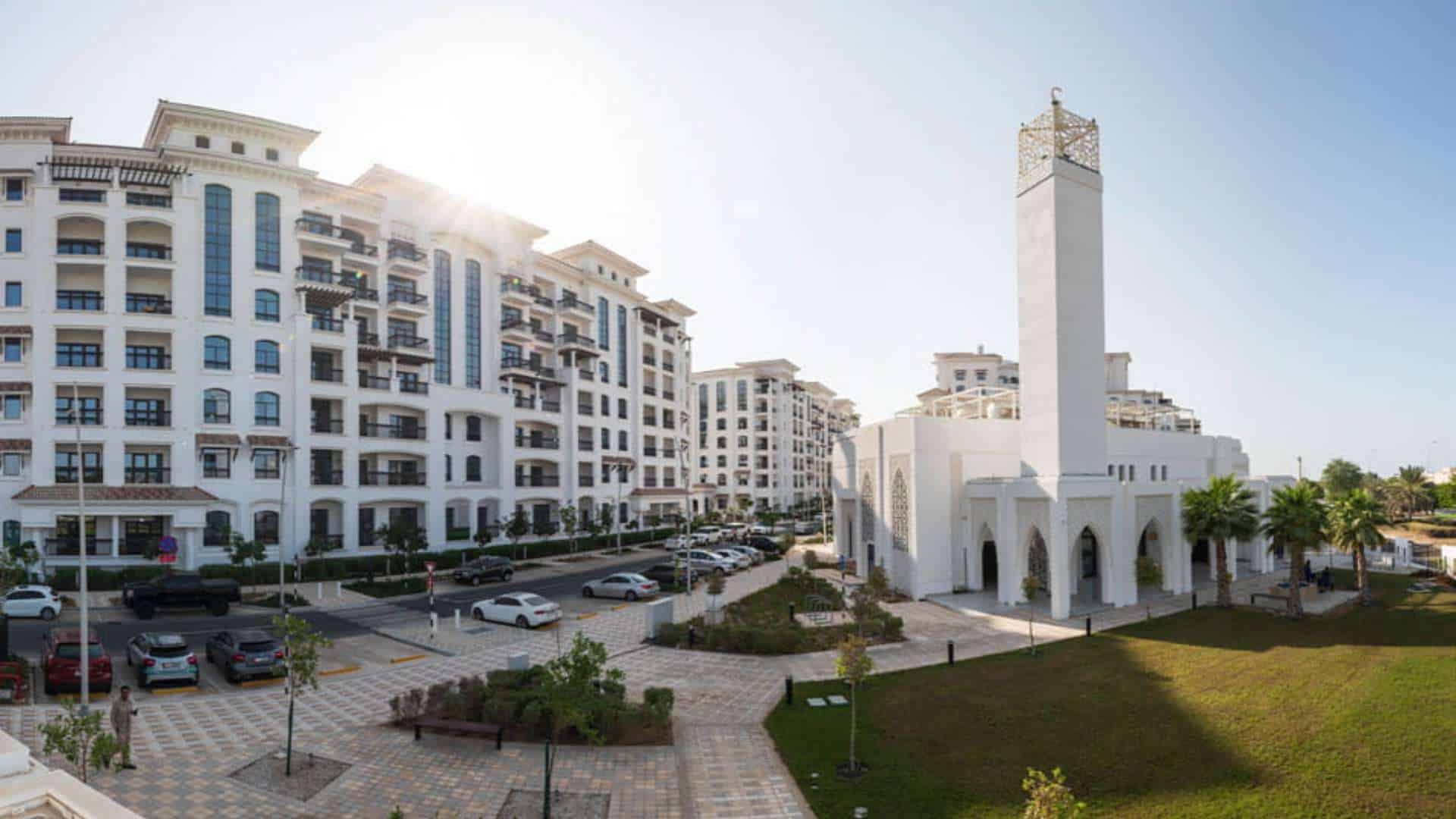 Ansam Yas Island Abu Dhabi
