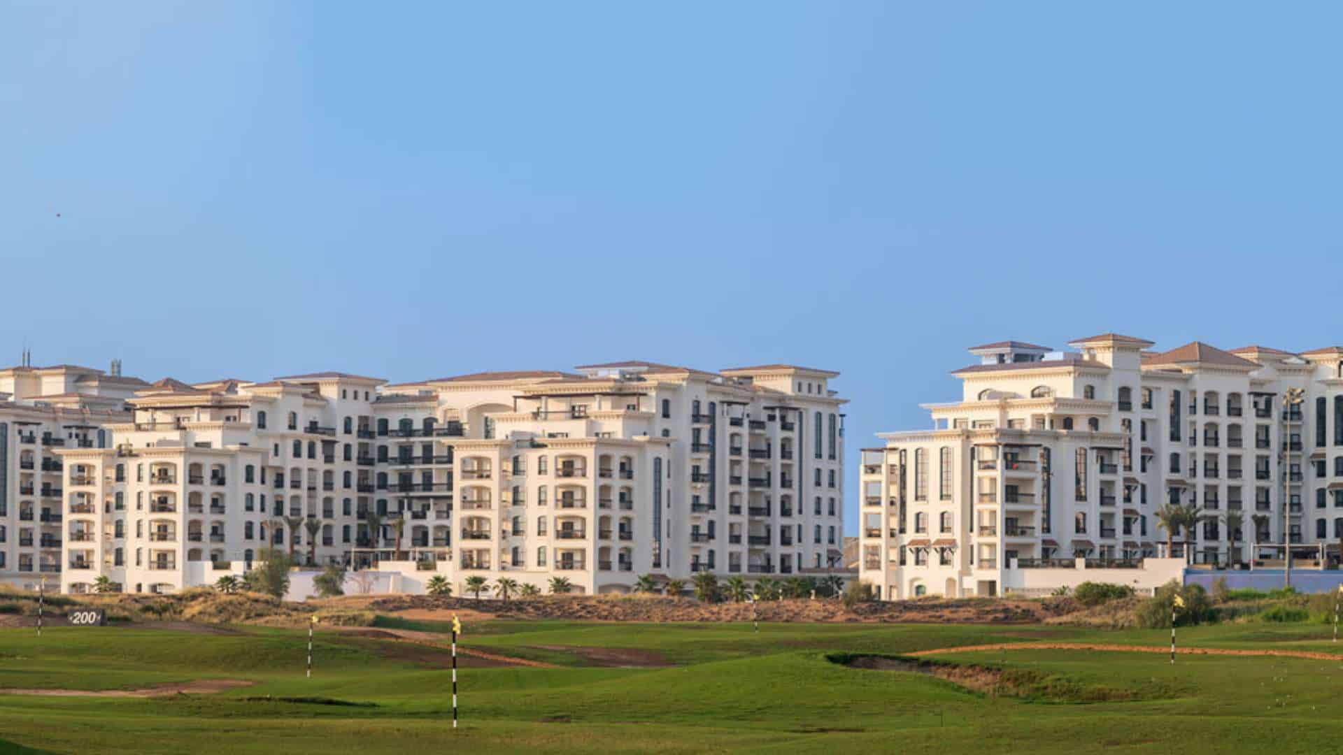 Ansam Yas Island Abu Dhabi