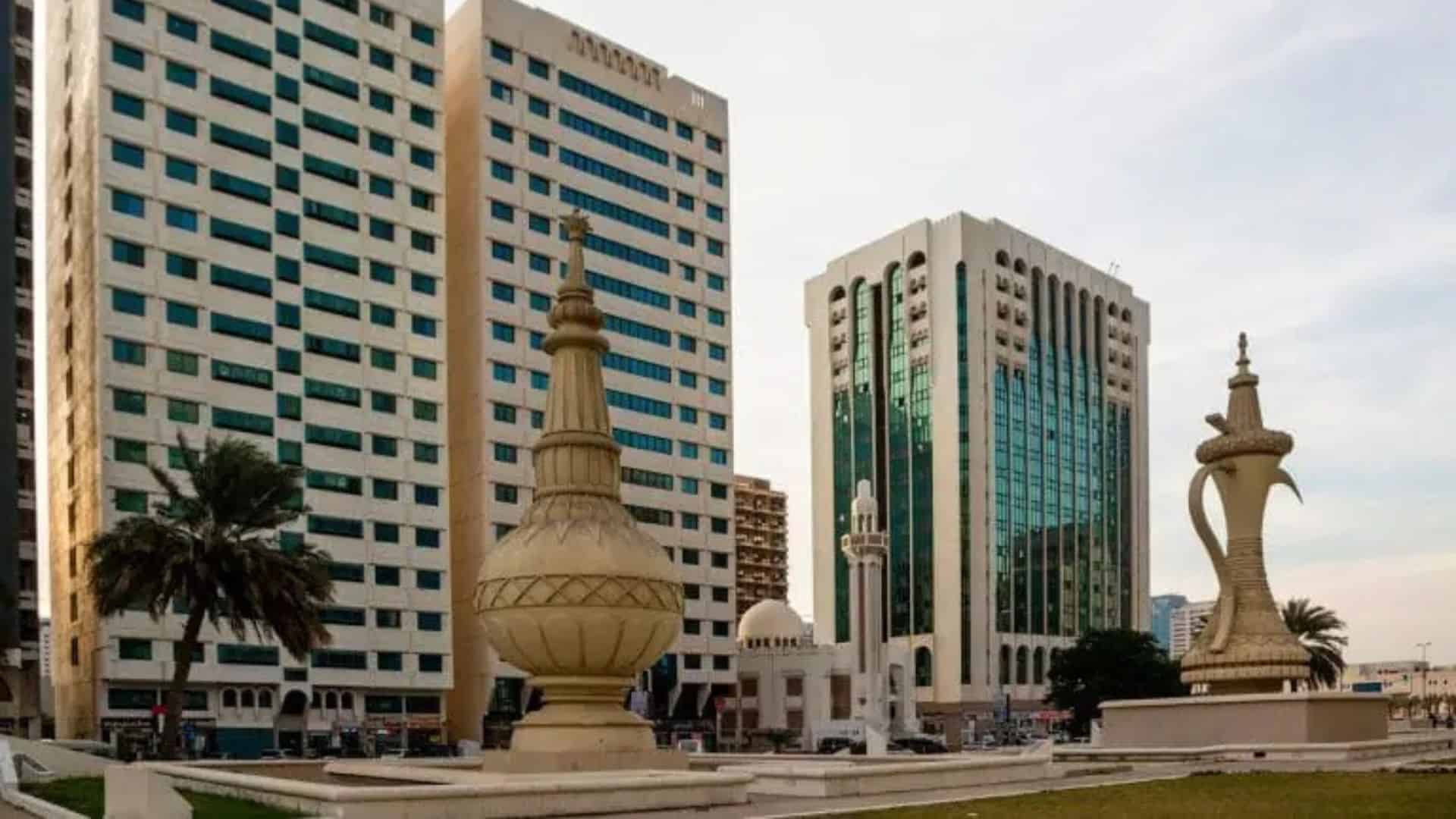 Airport Road Abu Dhabi