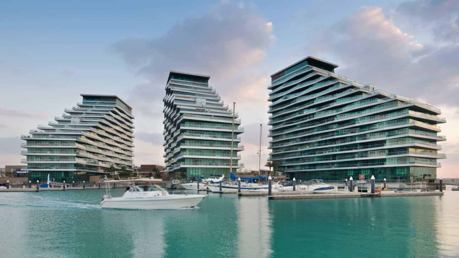 Al Bandar Al Raha Abu Dhabi
