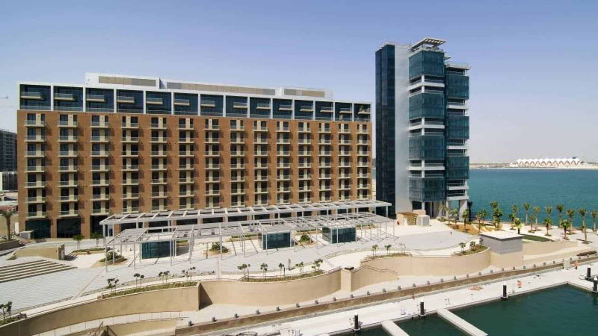 Al Barza Al Raha Beach Abu Dhabi