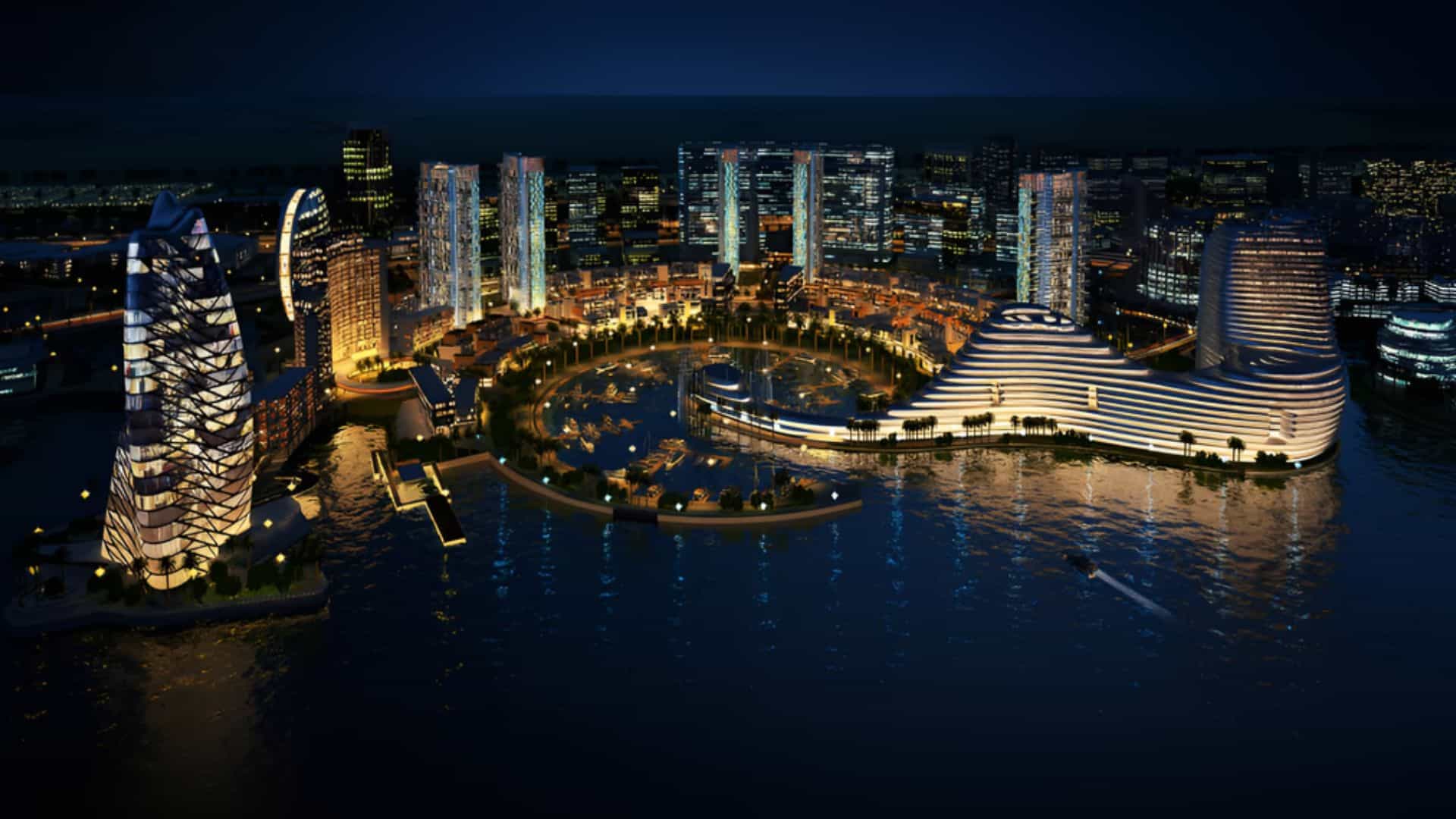 Al Dana Al Raha Abu Dhabi