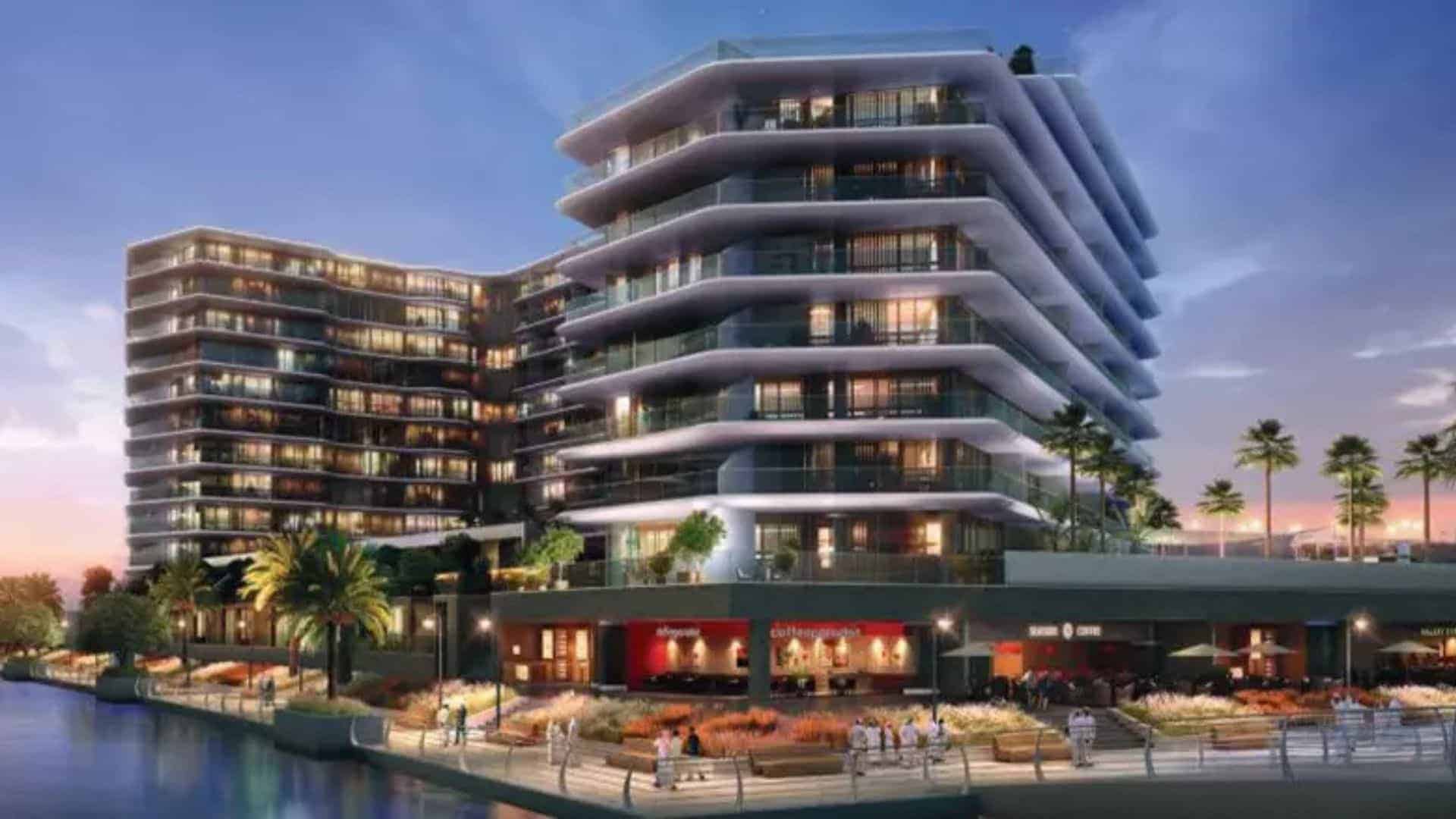 Al Hadeel Al Raha Beach Abu Dhabi