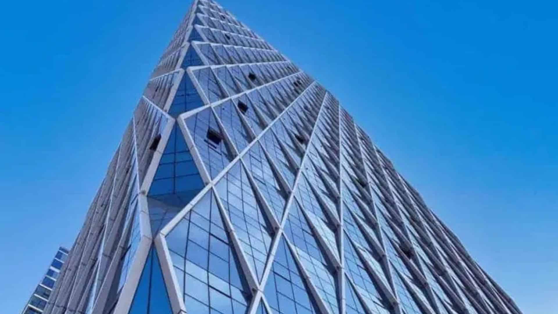 Al Jazeera Towers Al Markaziyah Abu Dhabi