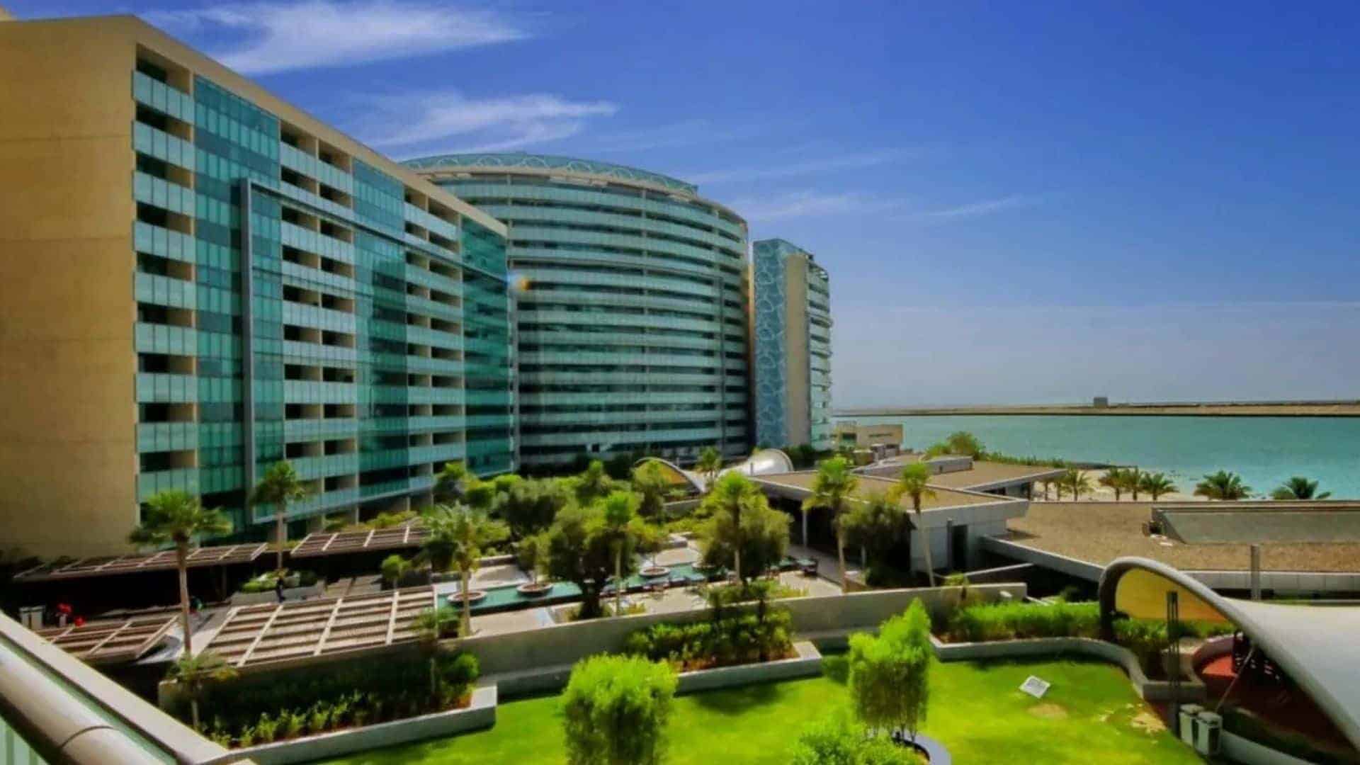 Al Maha Al Muneera Al Raha Beach Abu Dhabi