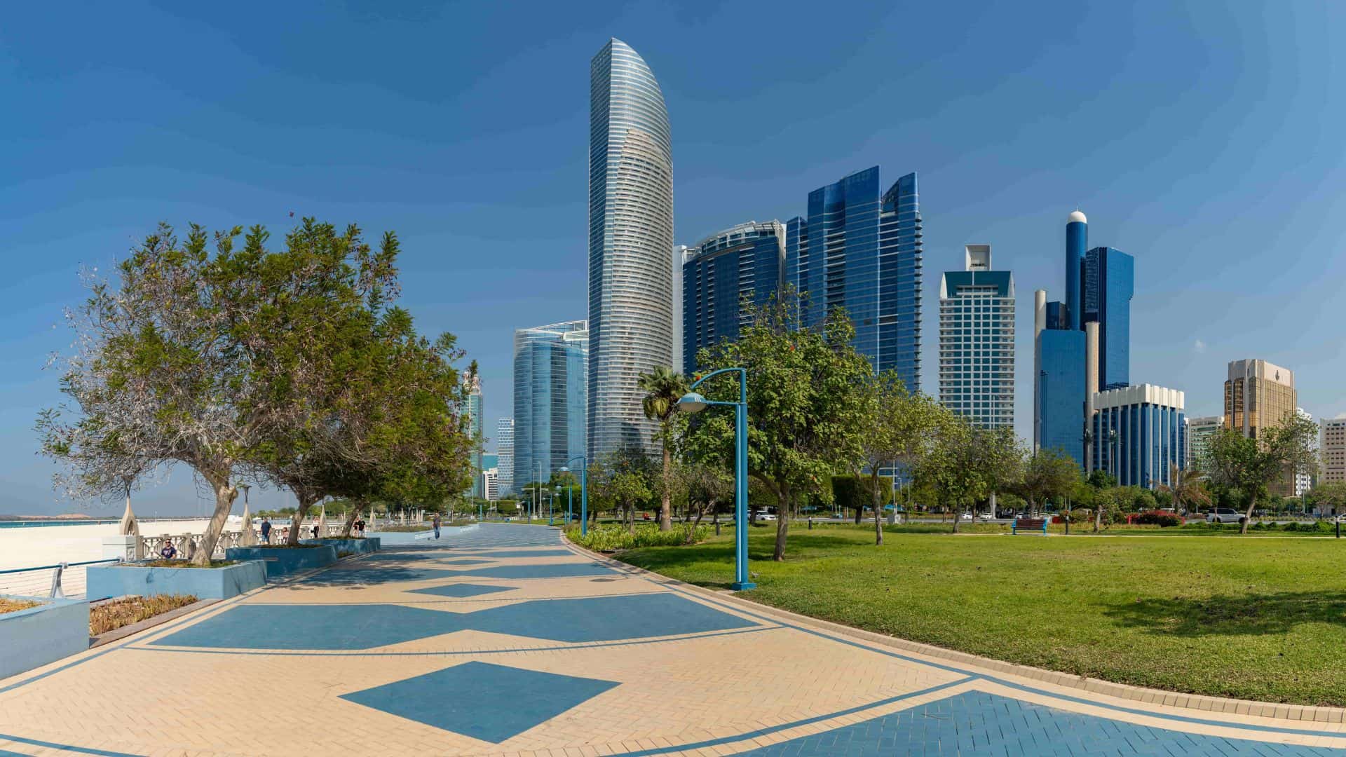 Al Markaziyah Abu Dhabi