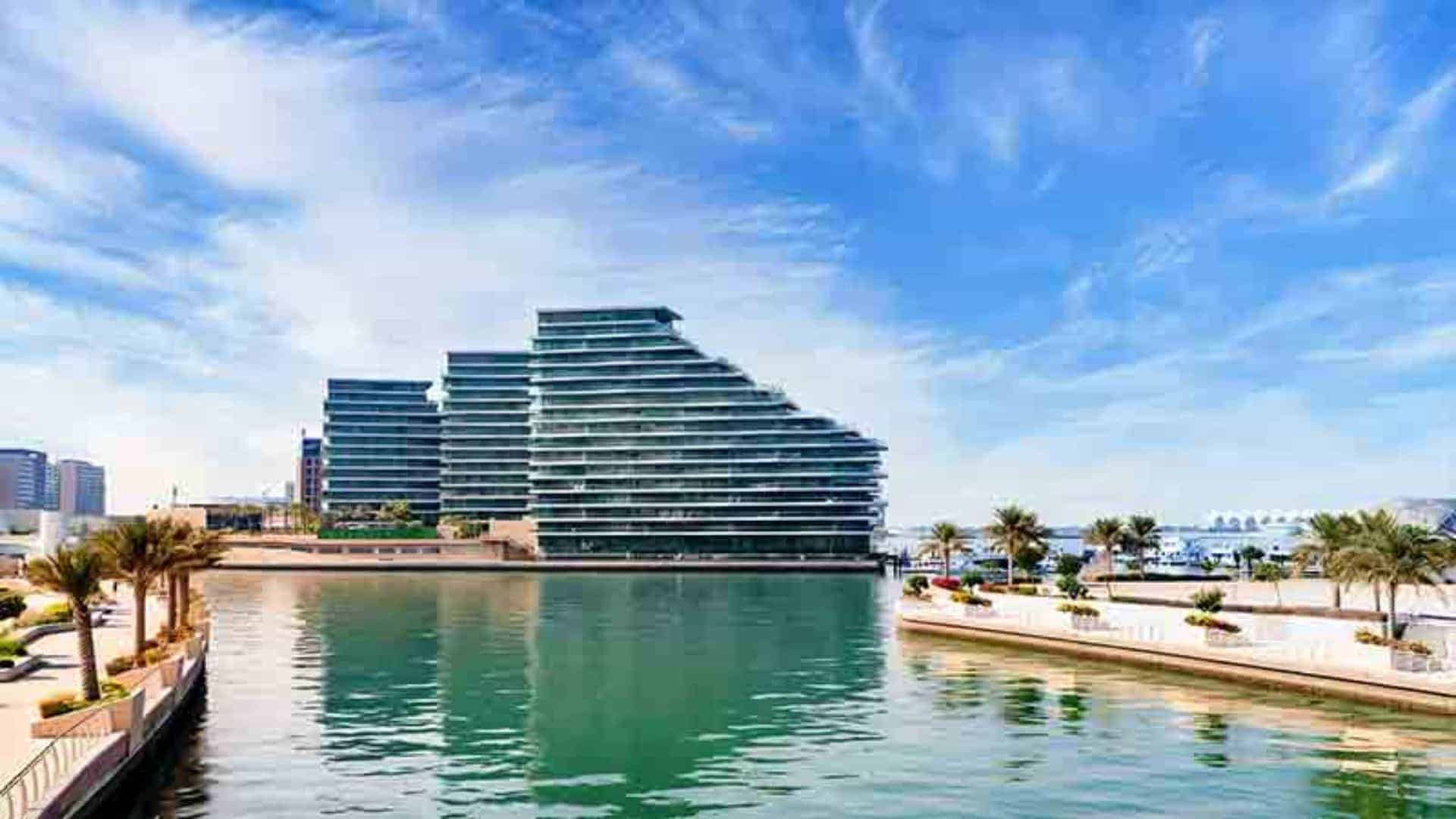 Al Naseem Residences Al Raha Abu Dhabi