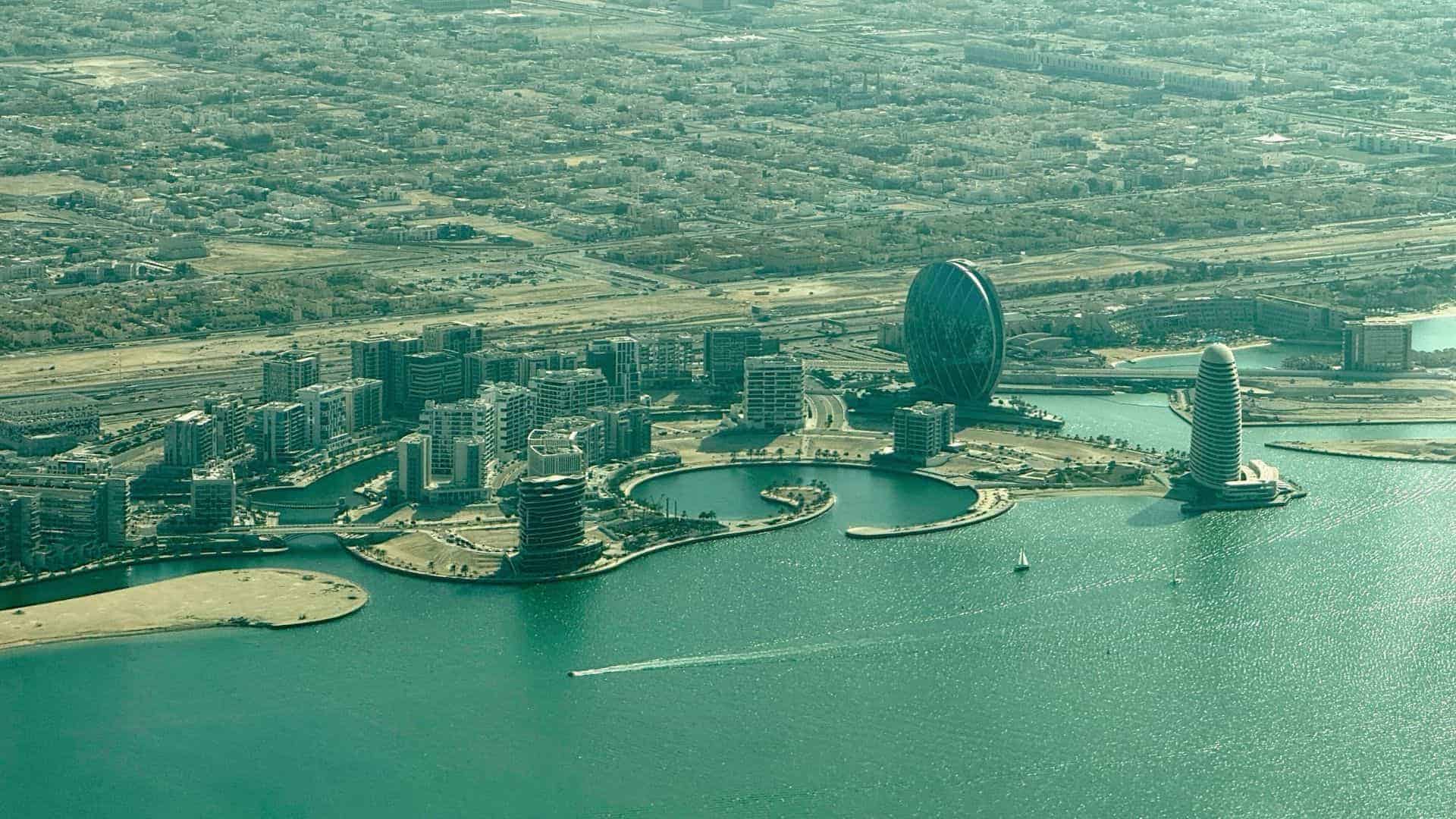 Al Raha Beach Abu Dhabi