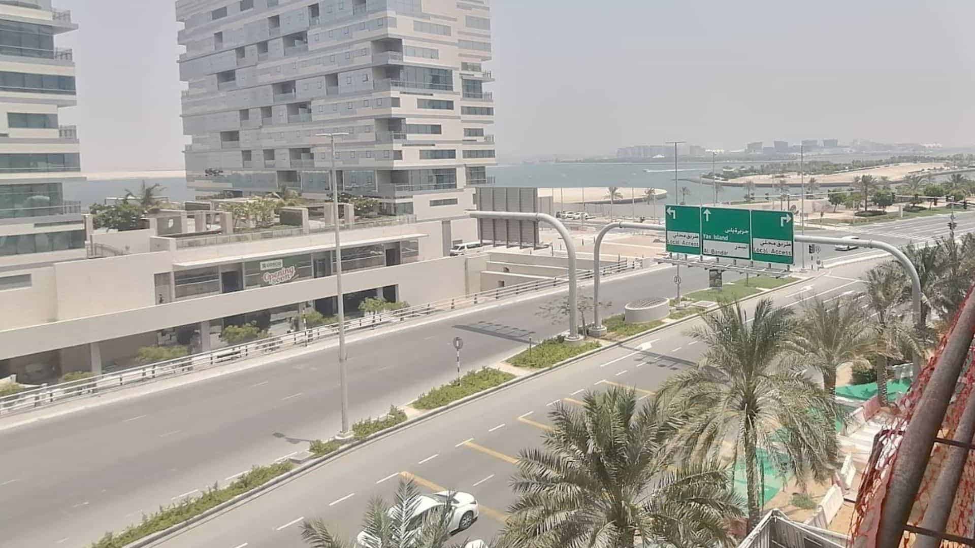 Al Raha Boulevard