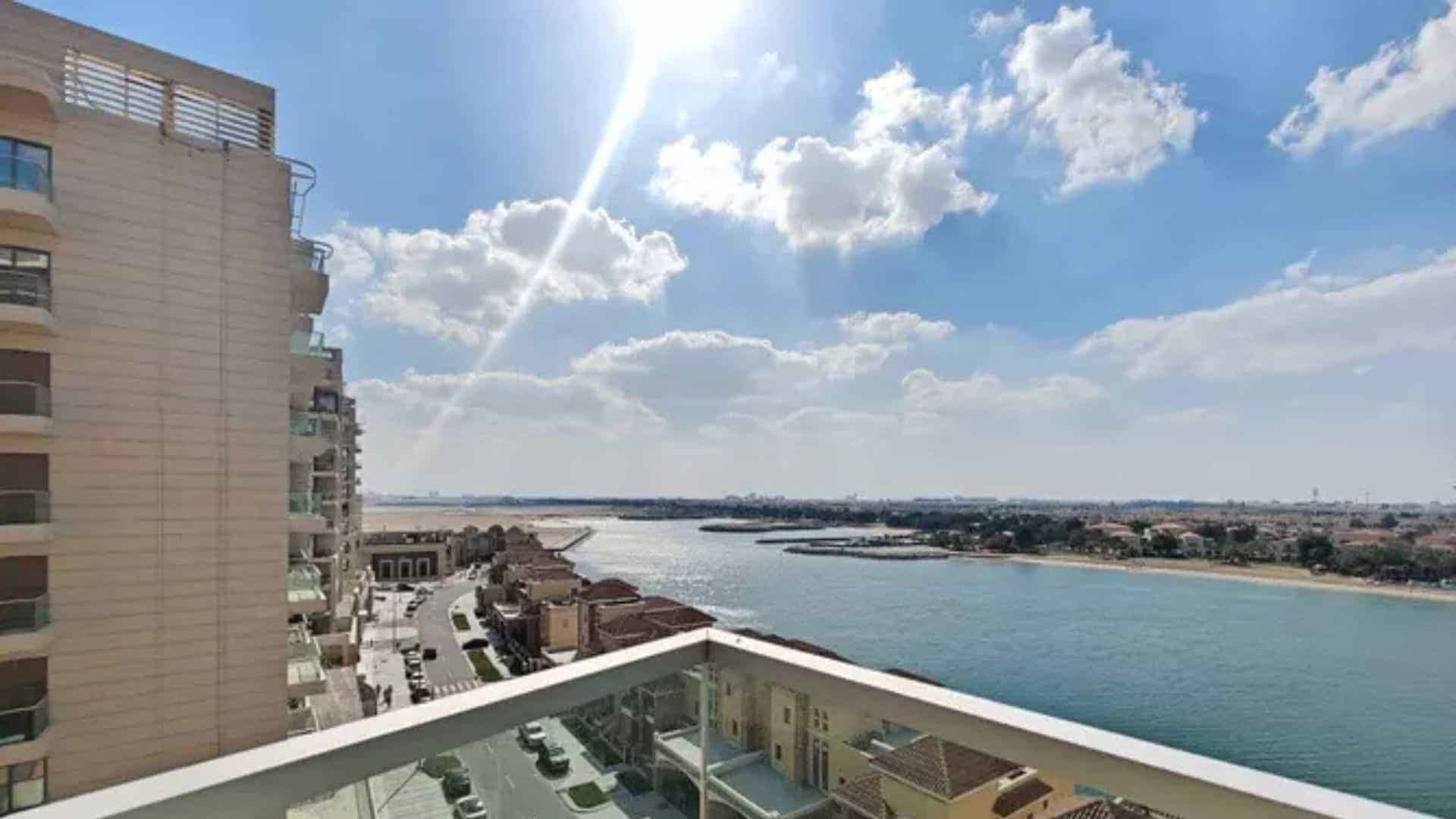 Al Seef Al Raha Beach Abu Dhabi