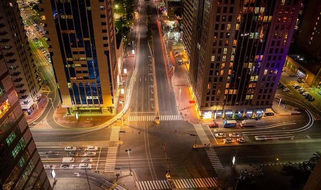 Hamdan Street Abu Dhabi