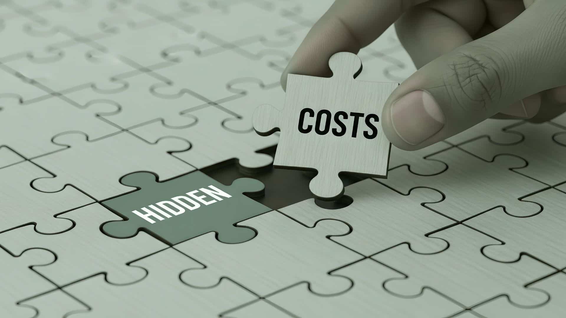 Hidden Costs of Property Ownership in UAE