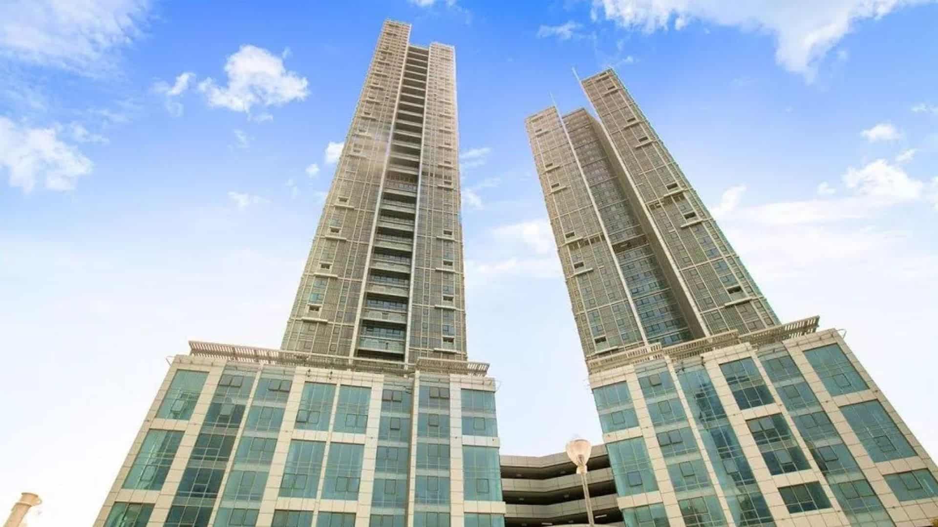 Horizon Towers Al Reem Island Abu Dhabi