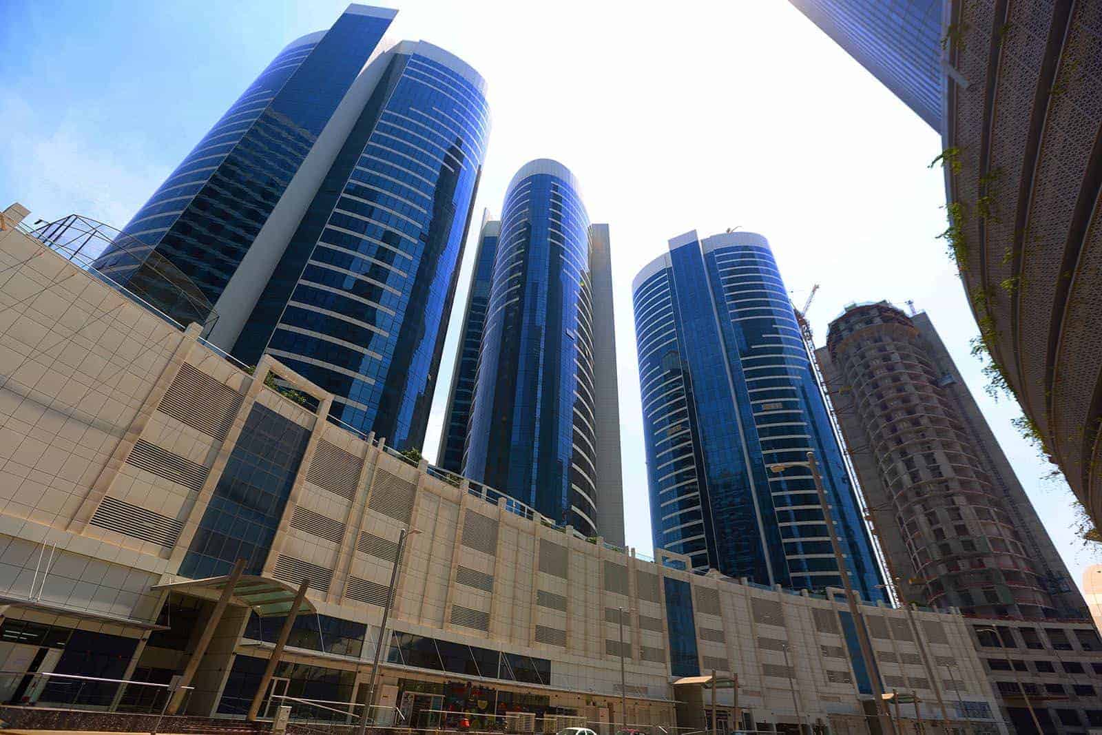Hydra Avenue Towers Al Reem Island Abu Dhabi (1)