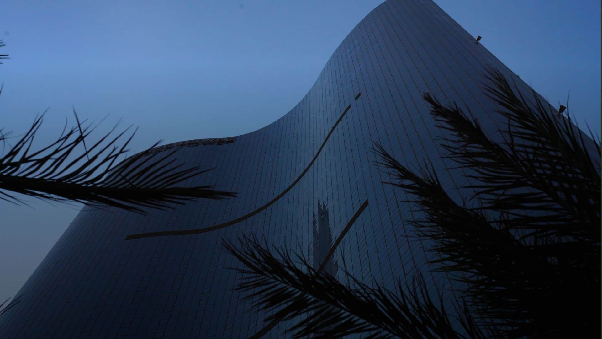 Leaf Tower Al Reem Island Abu Dhabi