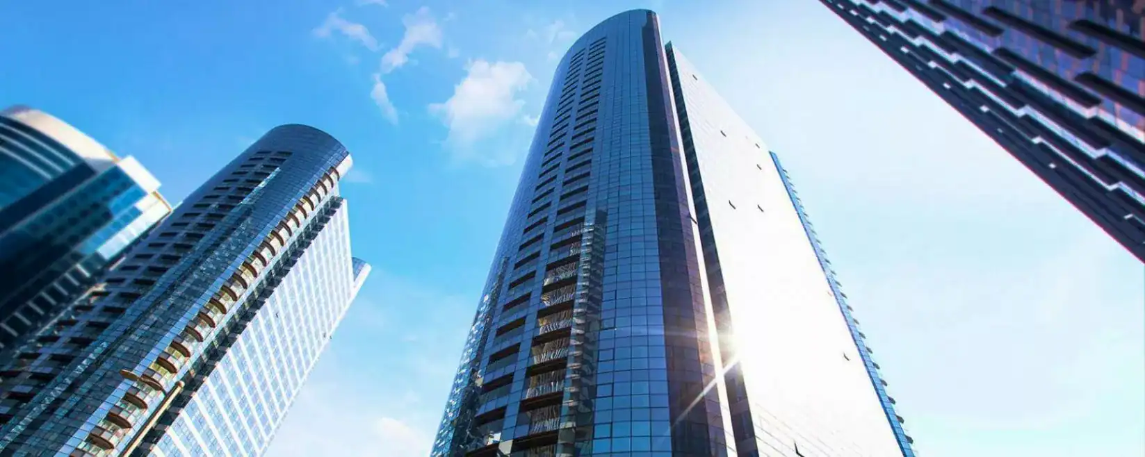 Marina Bay Towers Al Reem Island Abu Dhabi