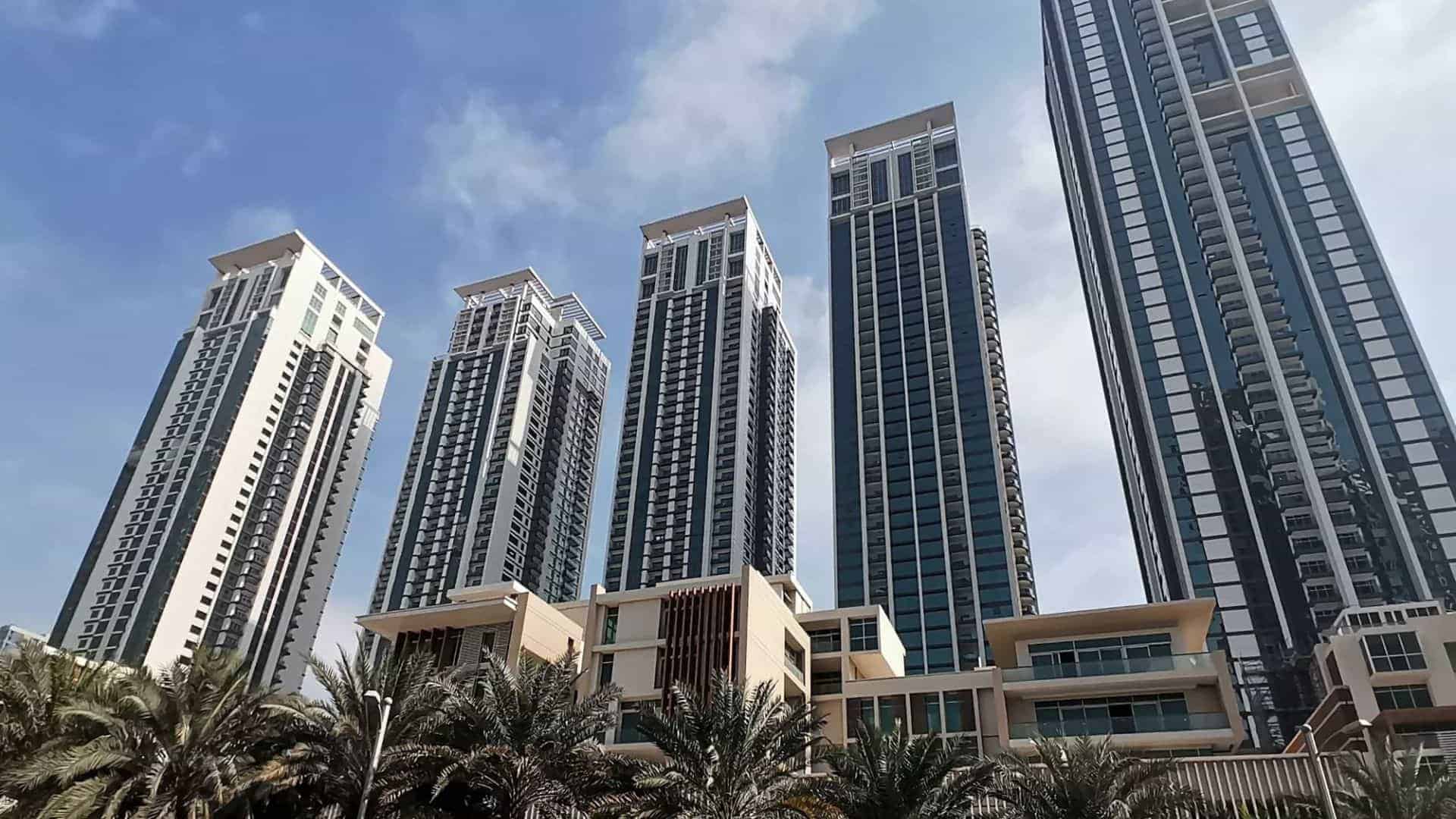 Marina Heights Al Reem Island Abu Dhabi