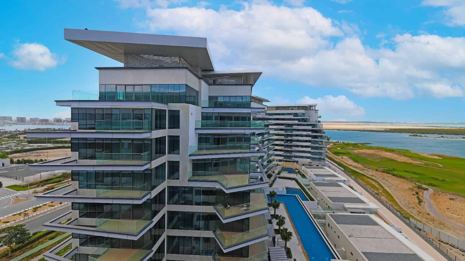 Mayan 2 Yas Island Abu Dhabi