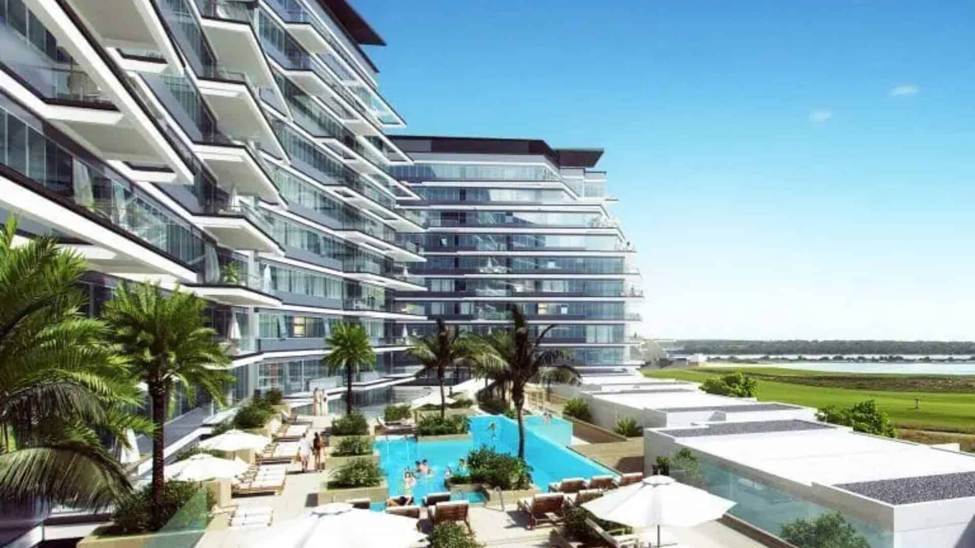 Mayan 3 Yas Island Abu Dhabi