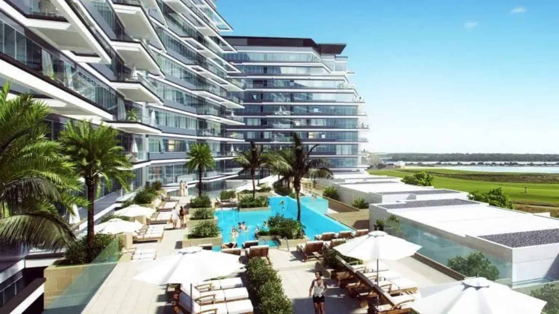 Mayan Yas Island Abu Dhabi