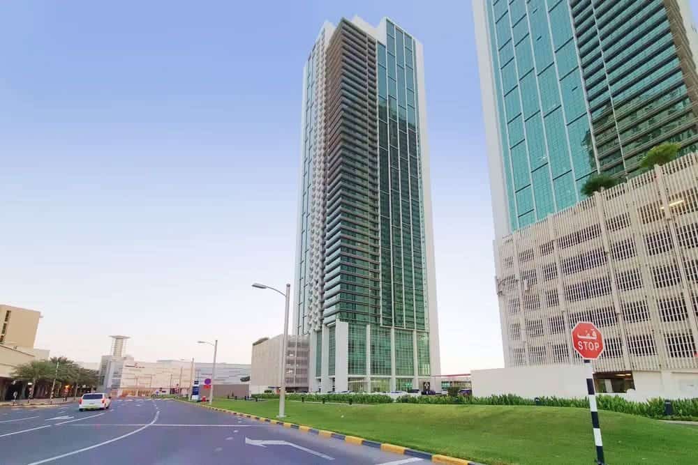 Tala Tower Al Reem Island Abu Dhabi